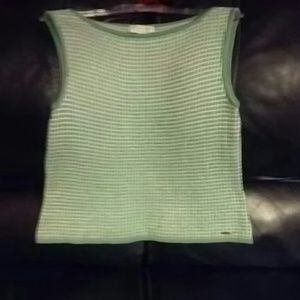 St John knit ladies sweater